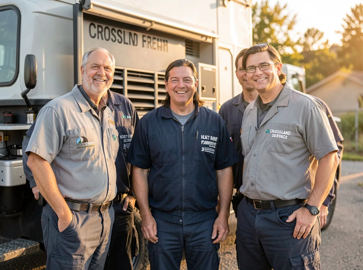 Heat Pump Installation company in Arnoldsville, GA